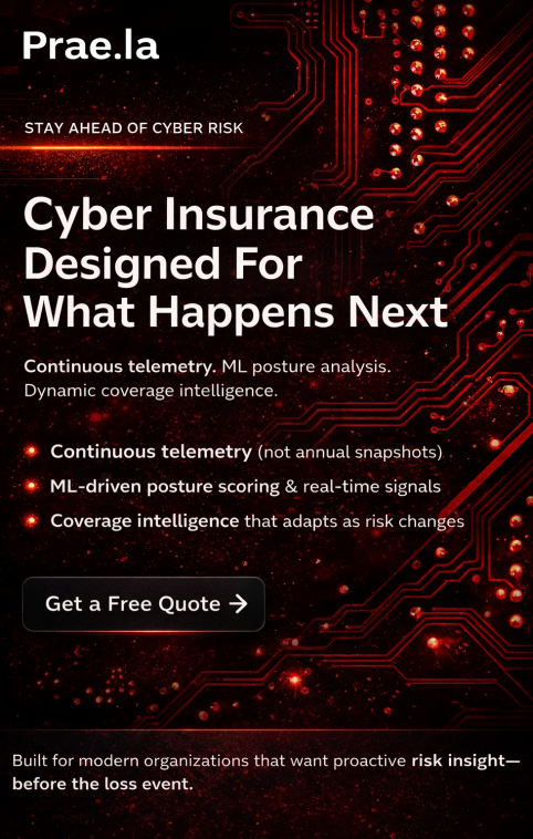 prae la cyber insurance